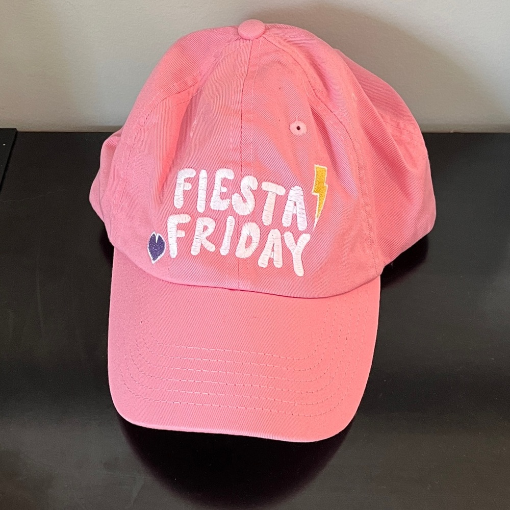 Krista Horton / Pink Lily Collab Limited Addition Fiesta Friday Hat